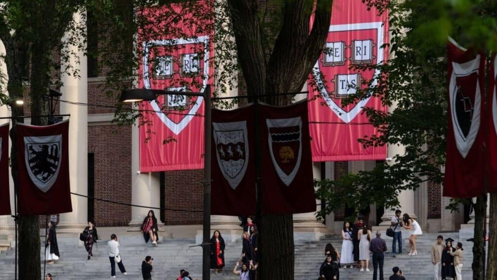Harvard tells court Trump's funding freeze is illegal; seeks fast ruling citing cuts hurting critical research