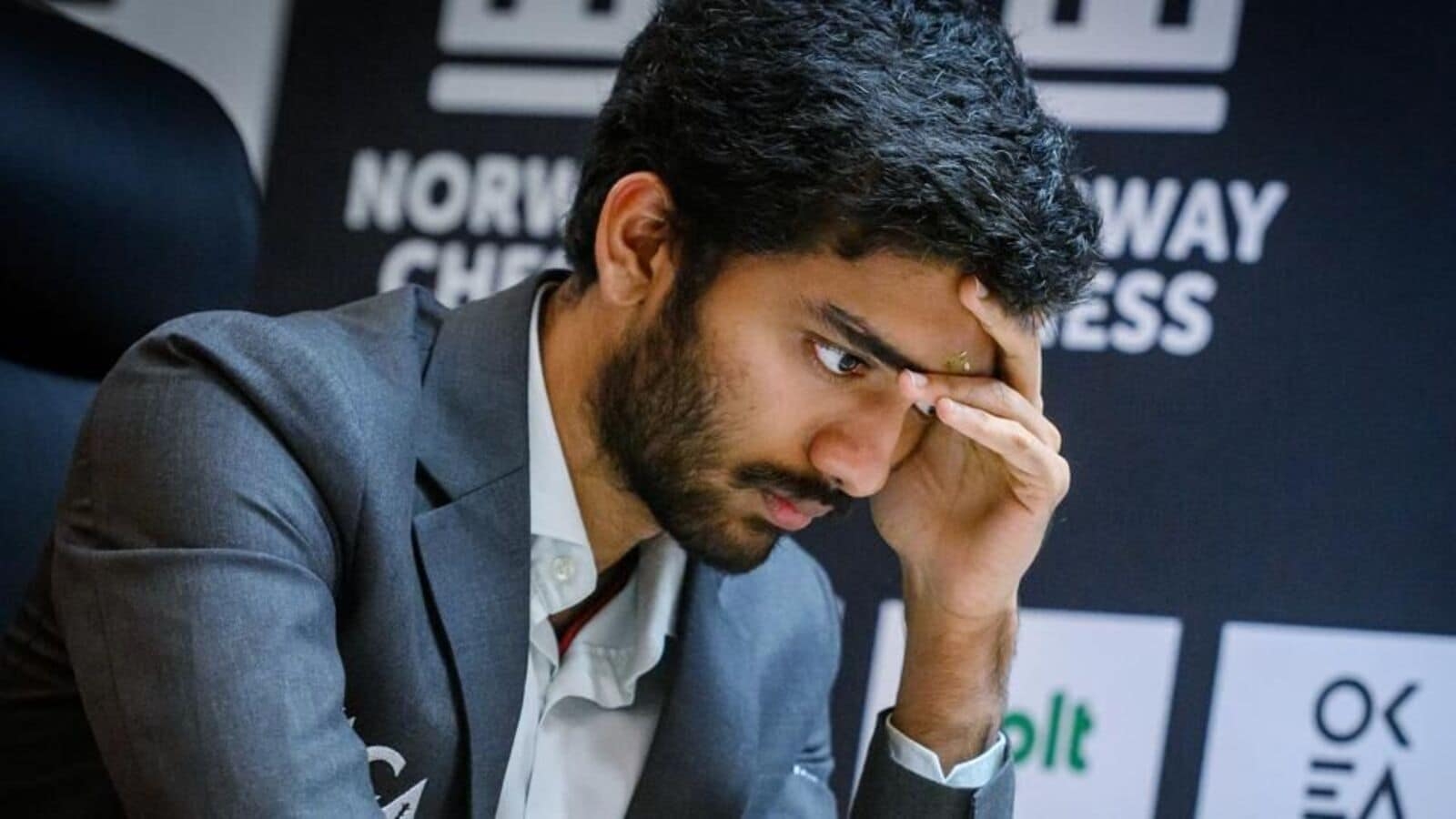 D Gukesh suffers crushing loss against Hikaru Nakamura at Norway Chess, Koneru Humpy regains sole lead