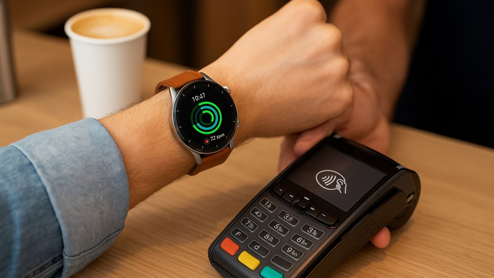 Think your smartwatch is just for counting steps? Here's how it can handle the rest of your day