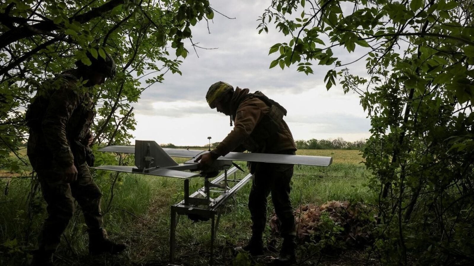 Ukraine's drone strike is a warning—for the US