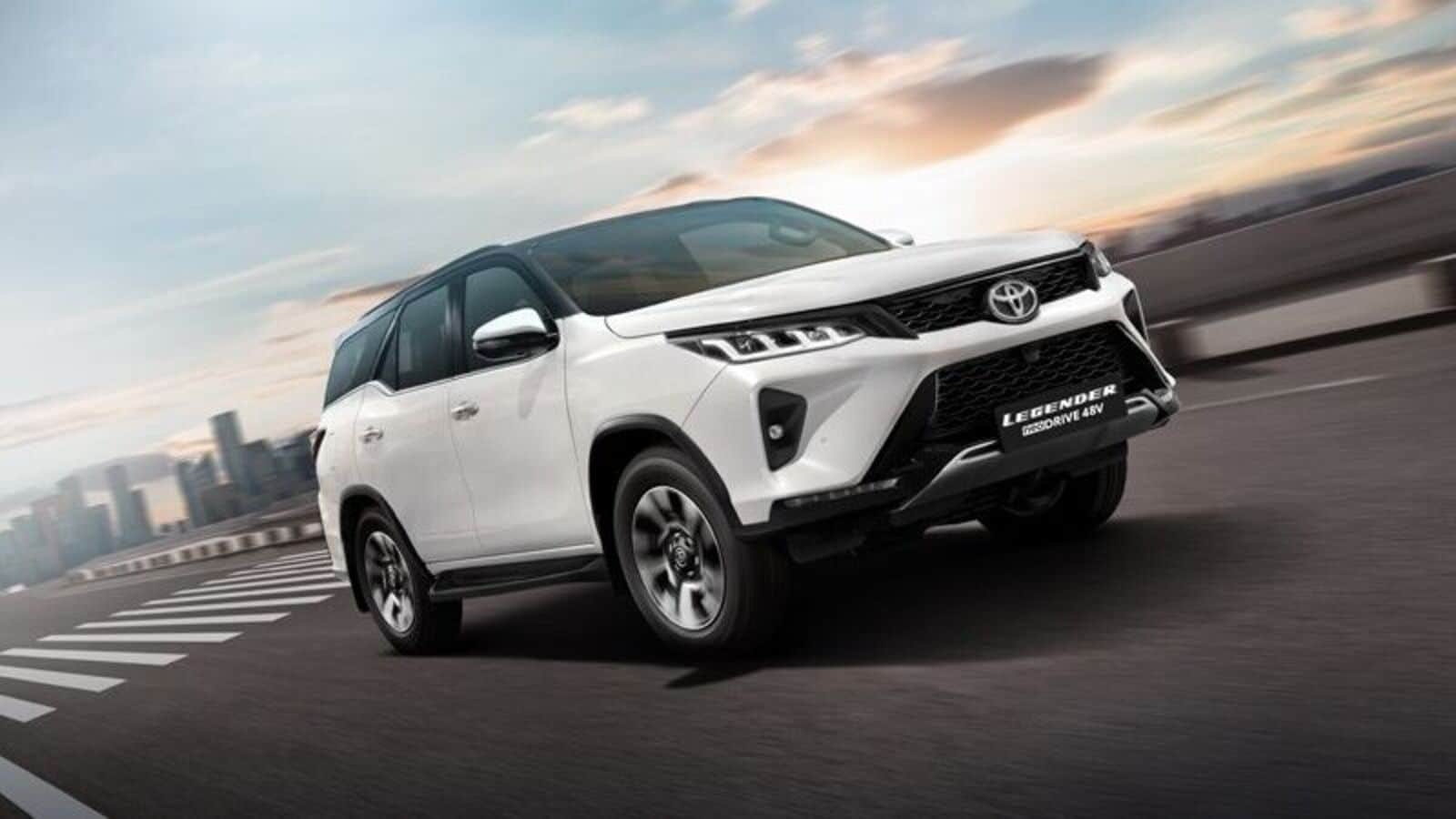 Toyota Fortuner Neo Drive 48V debuts with mild-hybrid tech in India: Design, price, features and more