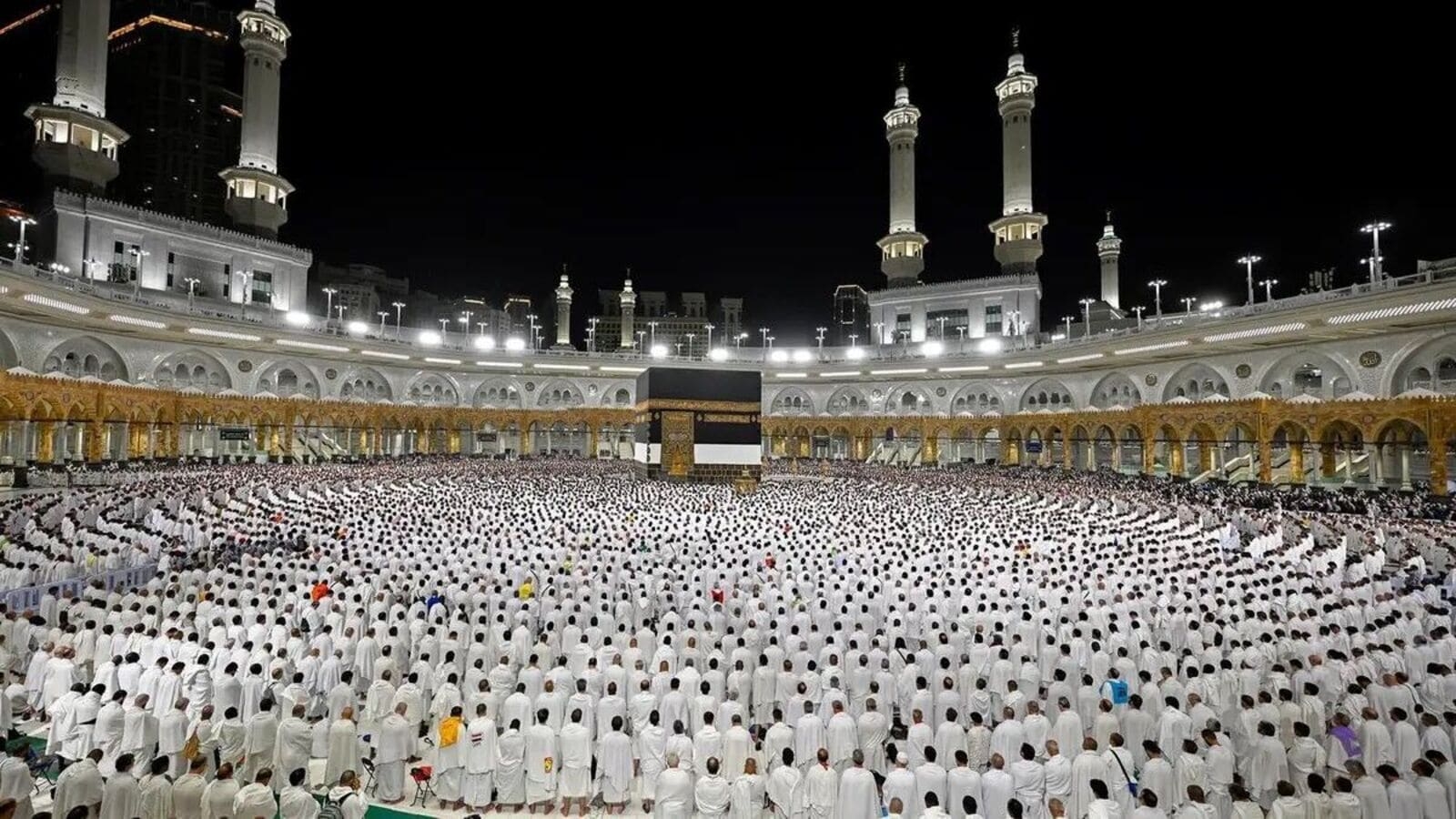 Hajj 2025 begins: How Saudi Arabia harnesses AI to unite 2 million Muslim pilgrims in 35 languages