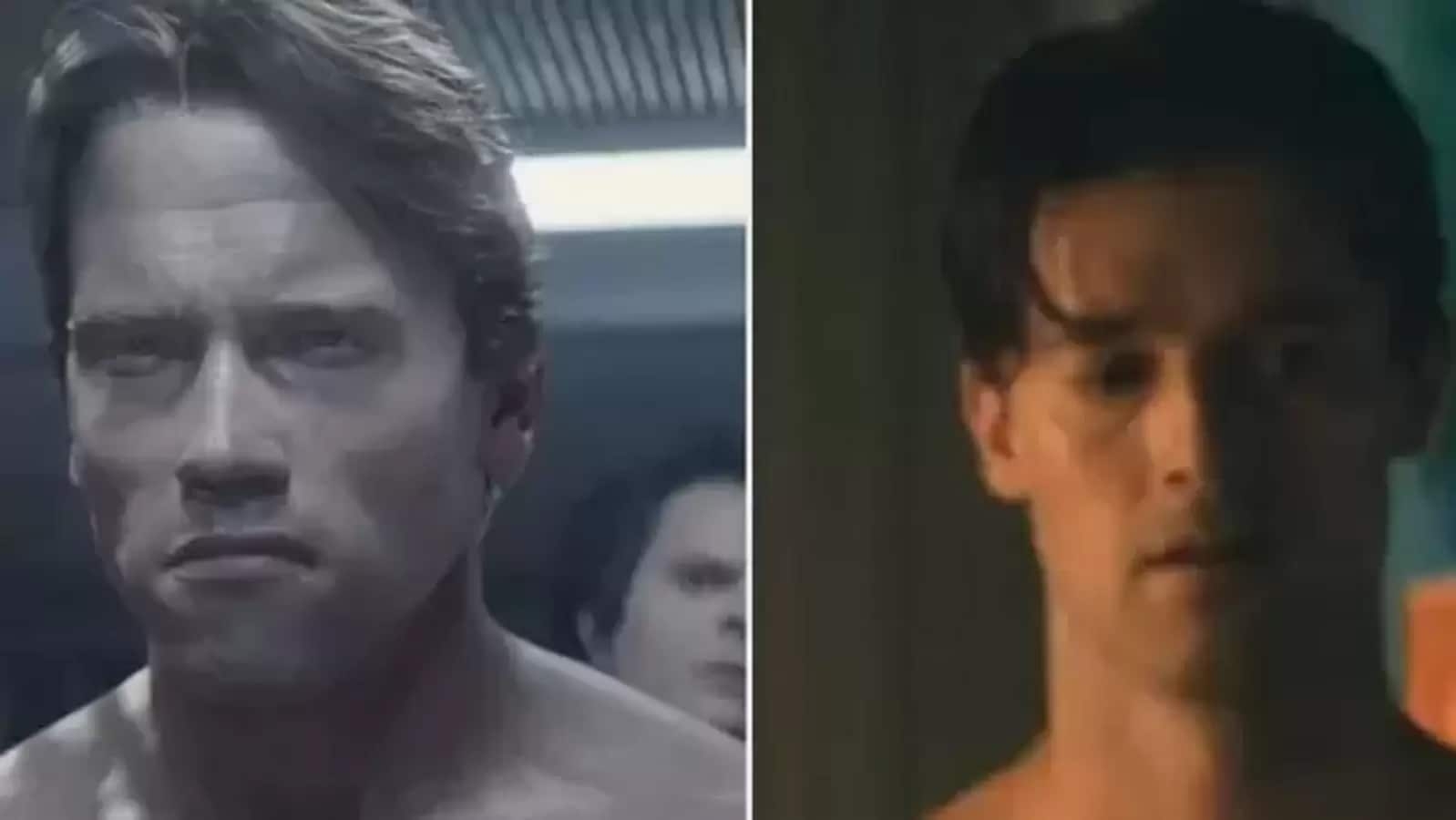 Arnold Schwarzenegger ‘couldn't believe' his son Patrick's nudity on The White Lotus: ‘Followed my footsteps closely'