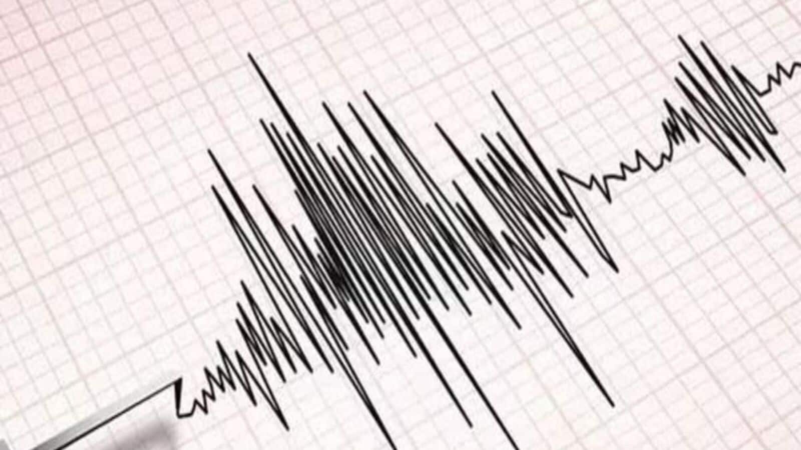 Earthquake Today: 4.2 magnitude tremors rock China