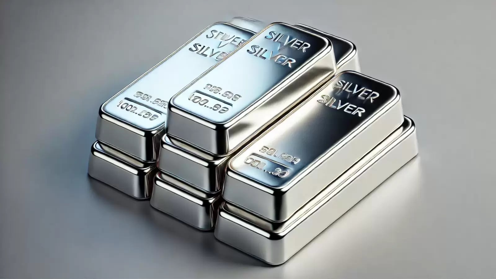 Silver Prices Today: White metal hits record high of ₹1.04/kg on MCX, spot silver climbs to 13-year high