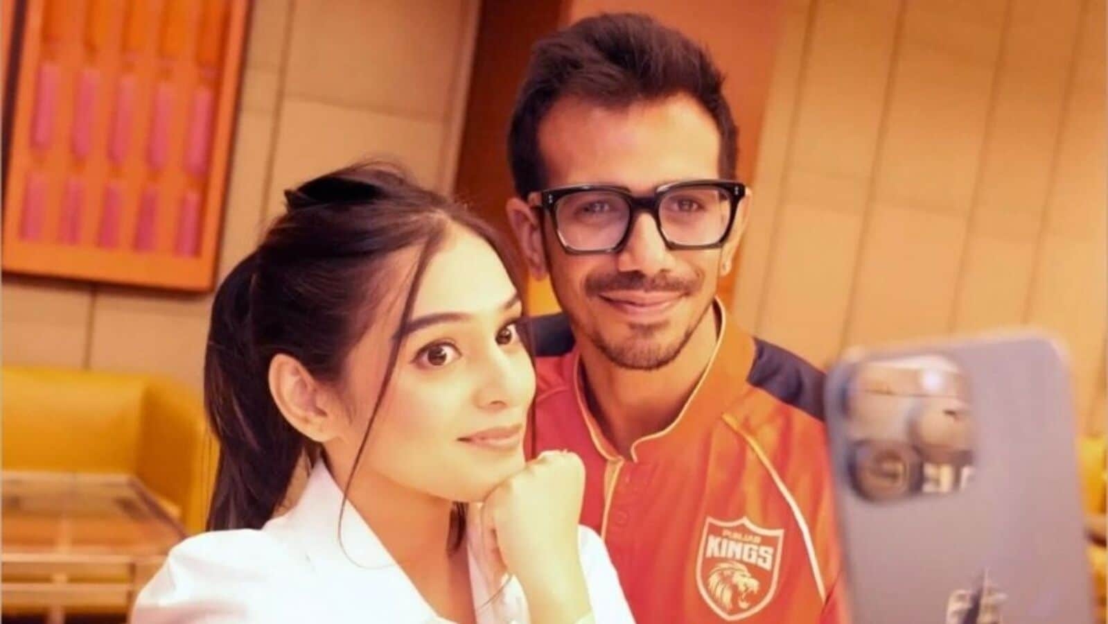 RJ Mahvash reveals rumoured beau Yuzvendra Chahal suffered 3 fractures during IPL in special post: ‘Warrior spirit'