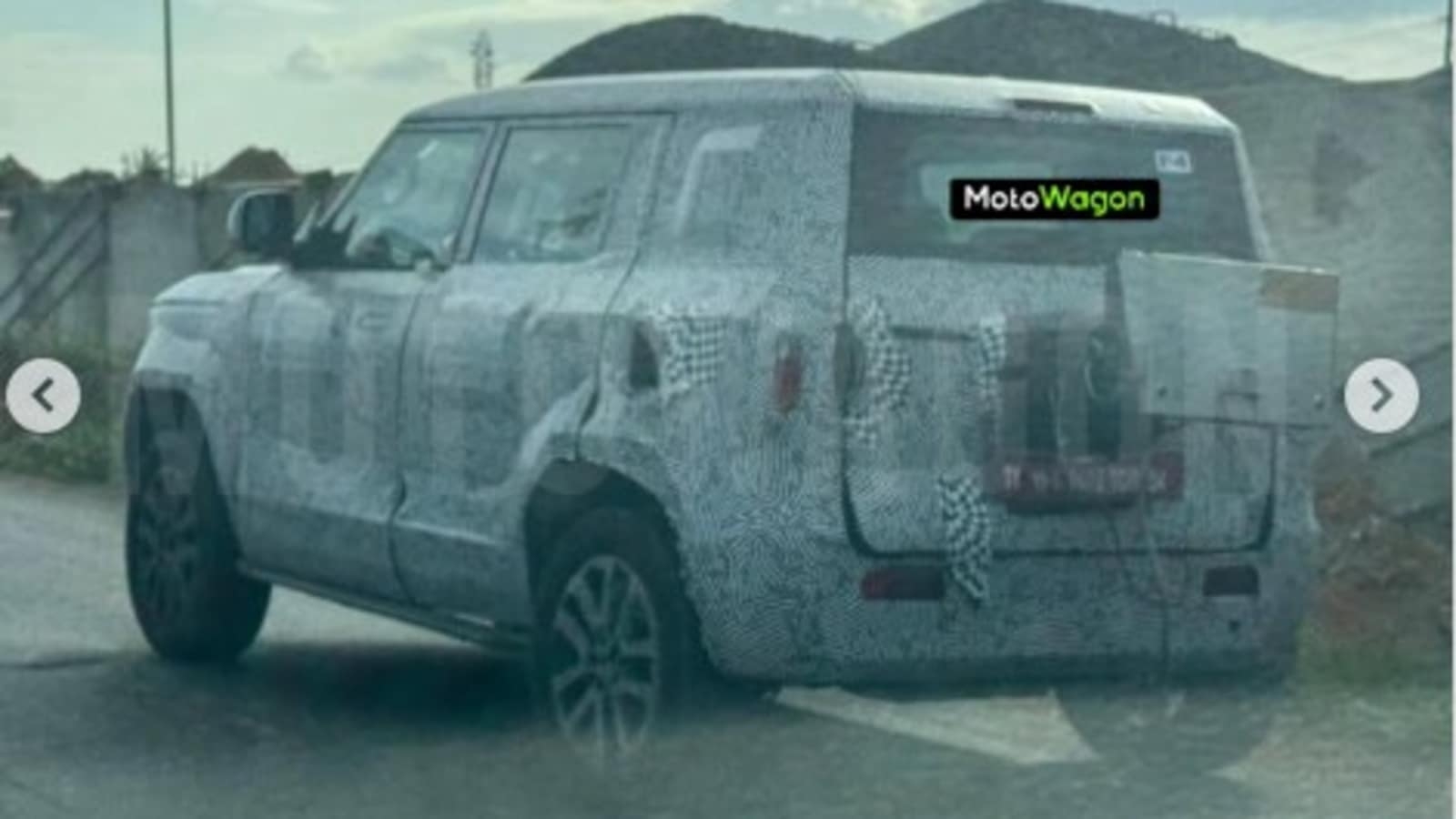 Mahindra next-gen Bolero could be its most advanced yet: Spy shots hint at these changes