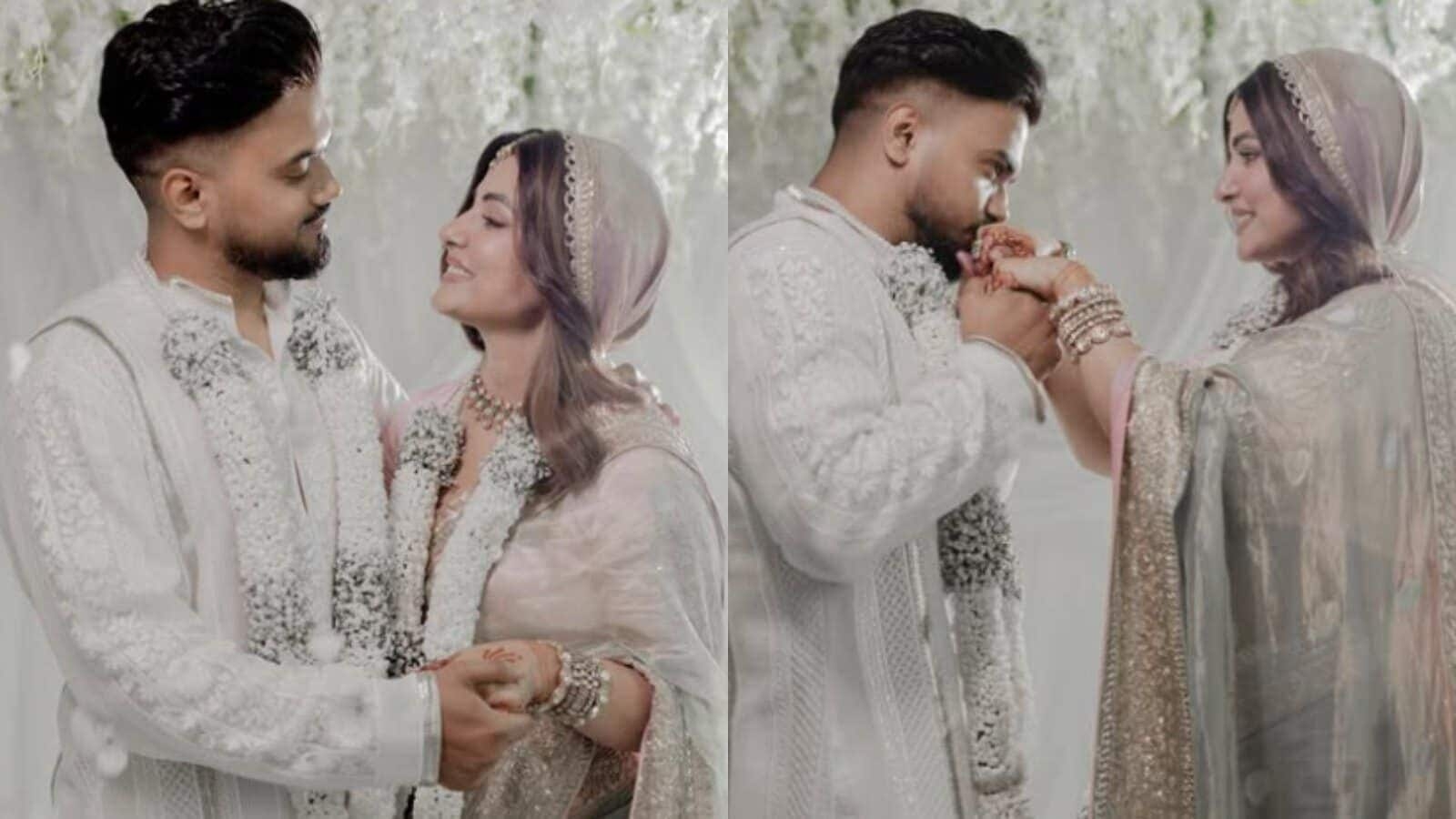 Who is Rocky Jaiswal? 'Yeh Rishta Kya Kehlata Hai' producer marries Hina Khan in intimate ceremony