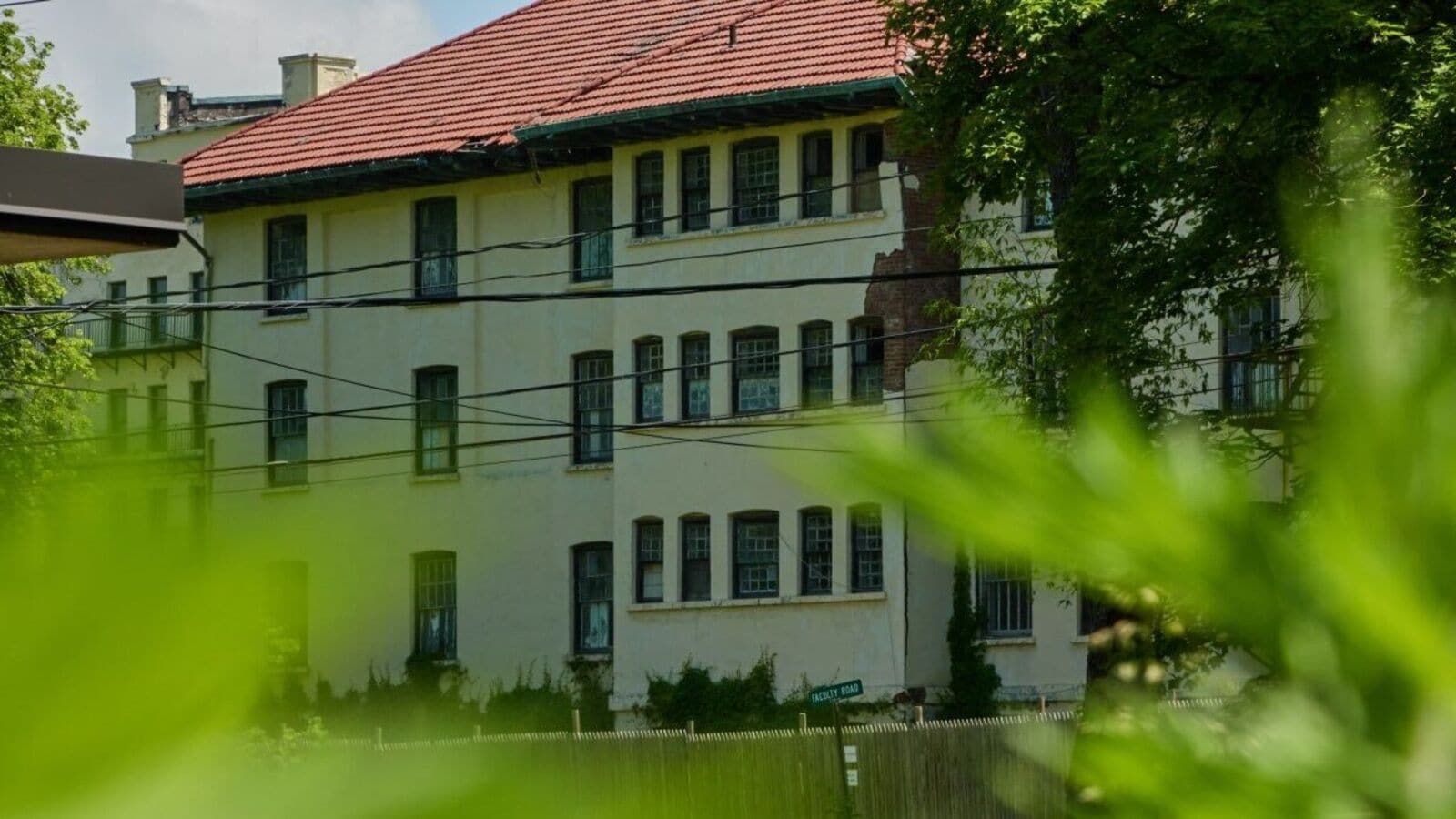 Trump's old high school is in trouble (again). Can a Chinese businessman fix it?