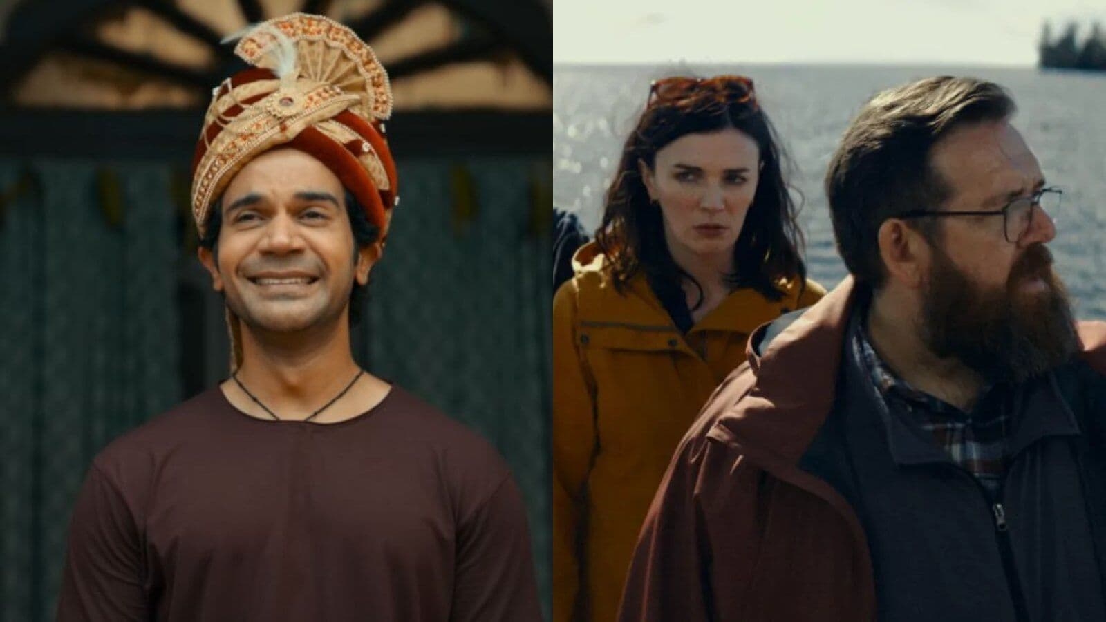 OTT releases this weekend: Bhool Chuk Maaf, Get Away, and more streaming online this weekend