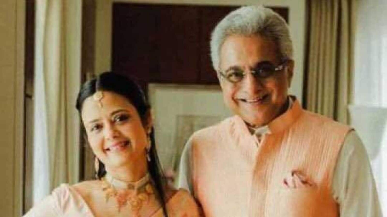 Mahua Moitra marries ex- BJD MP Pinaki Misra: Who is firebrand TMC leader's husband?