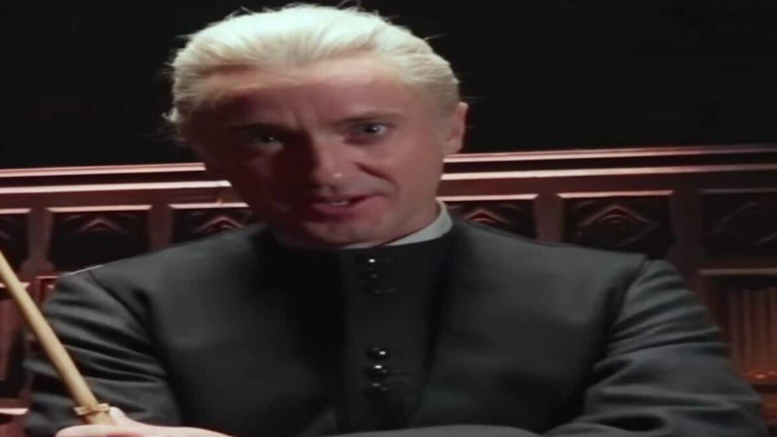 Tom Felton to star in Harry Potter and the Cursed Child on Broadway—16 years after final film in the series