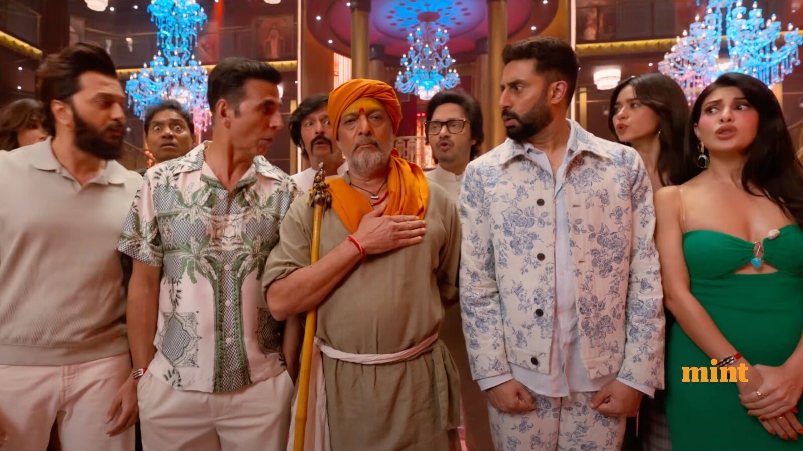 Housefull 5 Twitter review: Akshay Kumar's movie gets extreme reactions; from ‘Maggi at 3 am' to ‘laughed so hard'