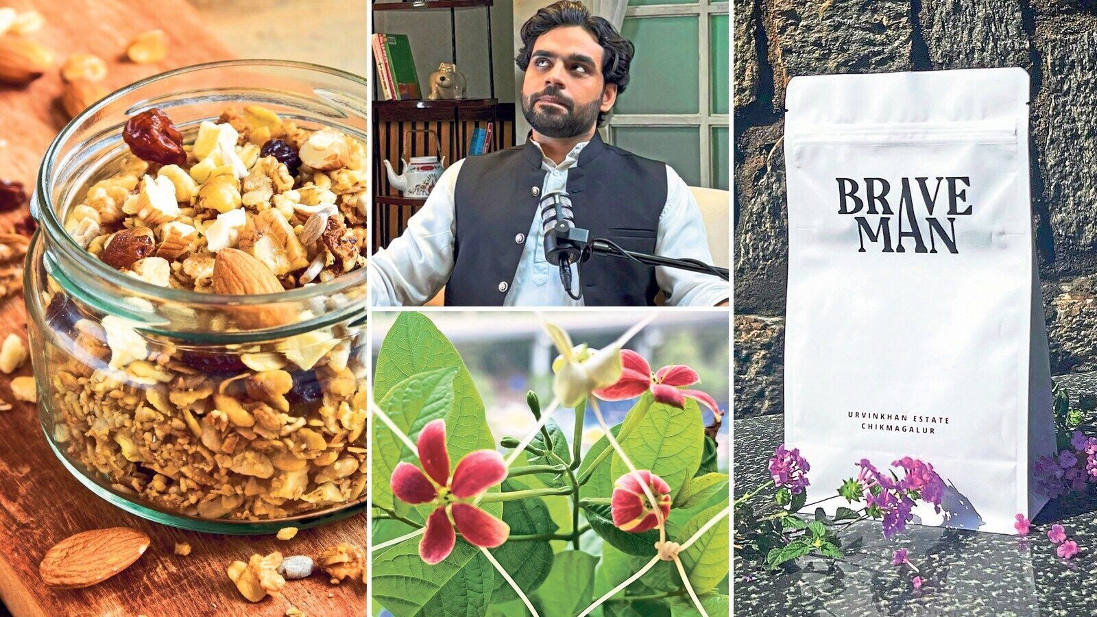 Lounge Loves: ‘Fake Podcast', Brave Man Single Origin coffee and more