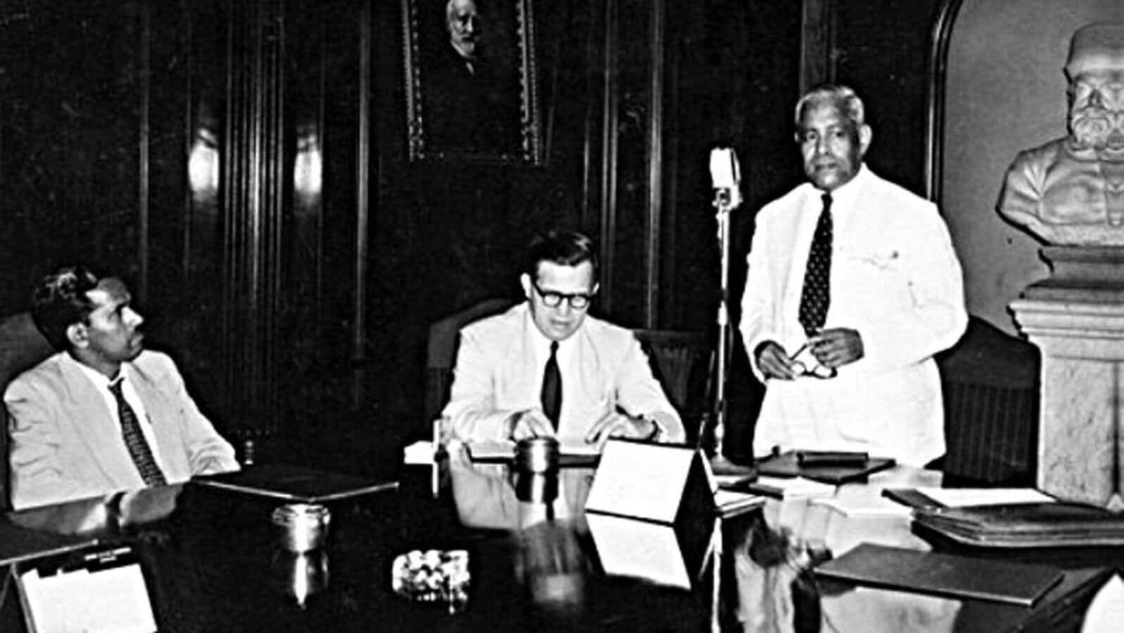 How John Matthai became a leading light of economic policy in independent India