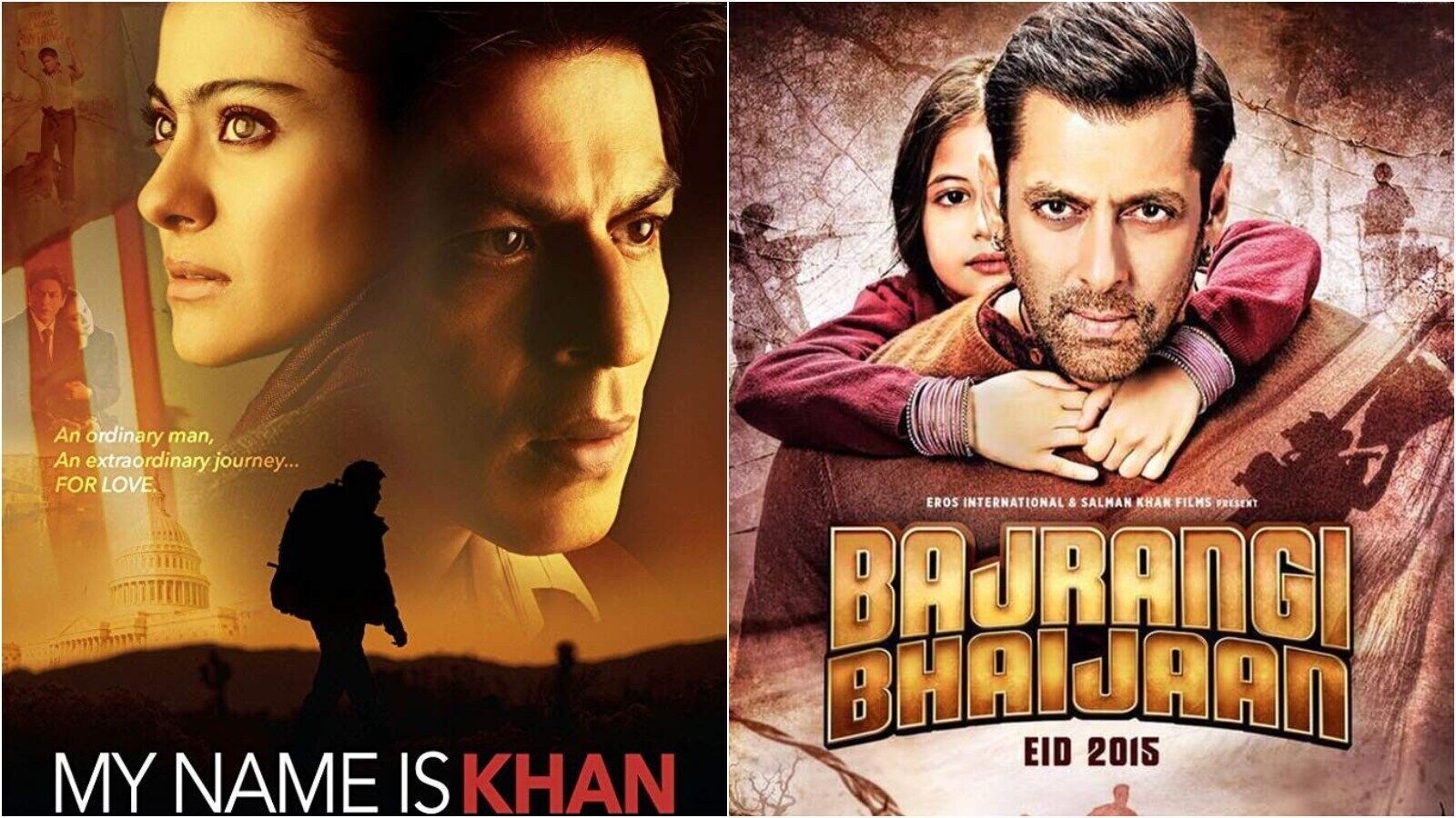 Eid-al-Adha 2025: From My Name is Khan to Bajrangi Bhaijaan, must-watch films to enjoy with family on this occasion