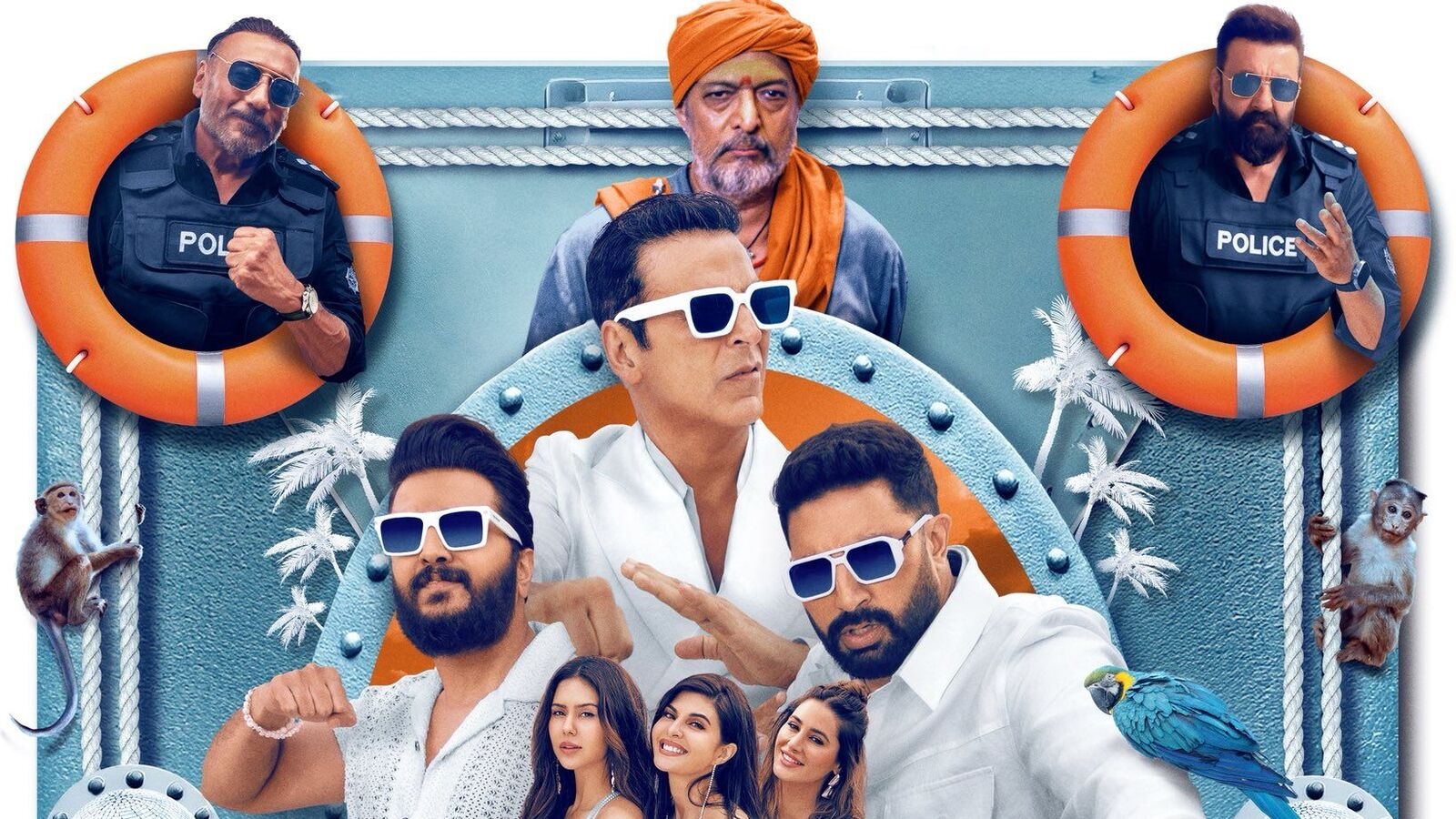 Housefull 5 Box Office Collection day 1: Decent start for Akshay Kumar's film, crosses  ₹13 crore on opening day