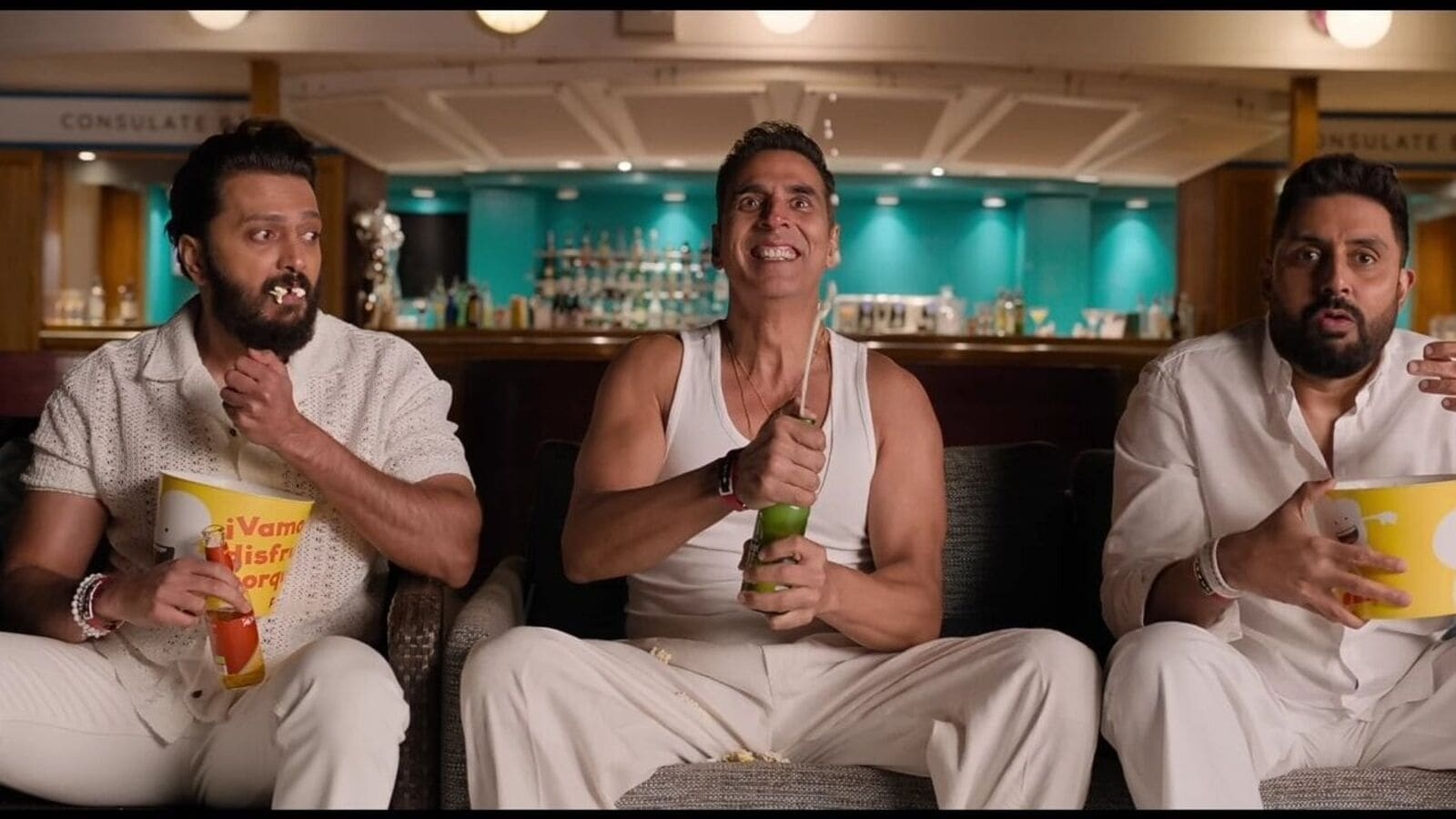 Akshay Kumar-starrer Housefull 5 leaked online hours after release, available on piracy websites
