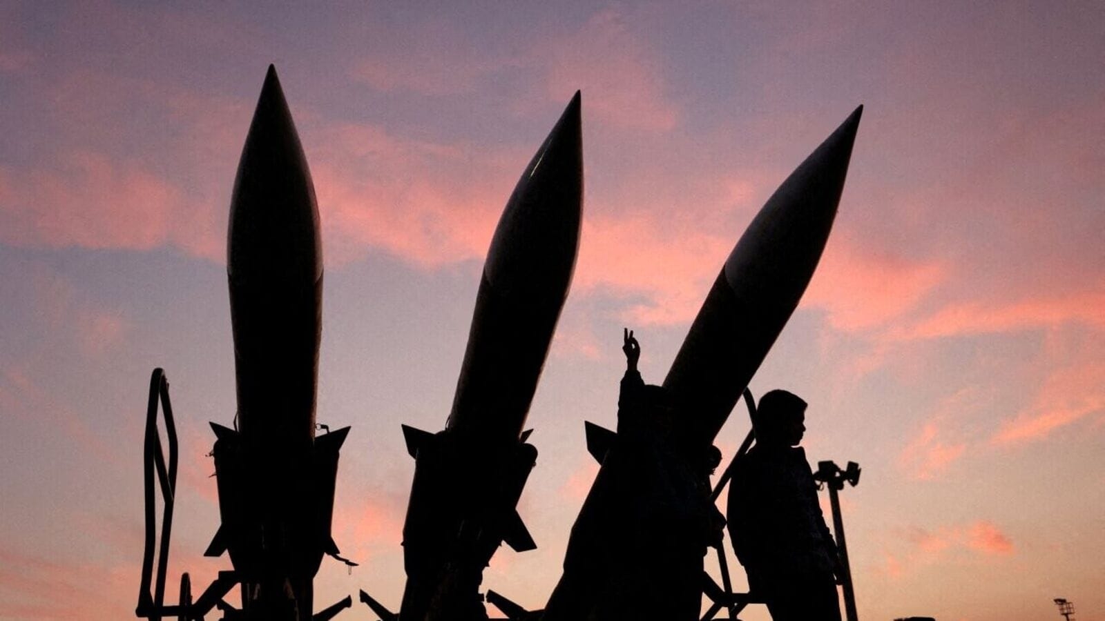 Iran orders material from China for hundreds of ballistic missiles