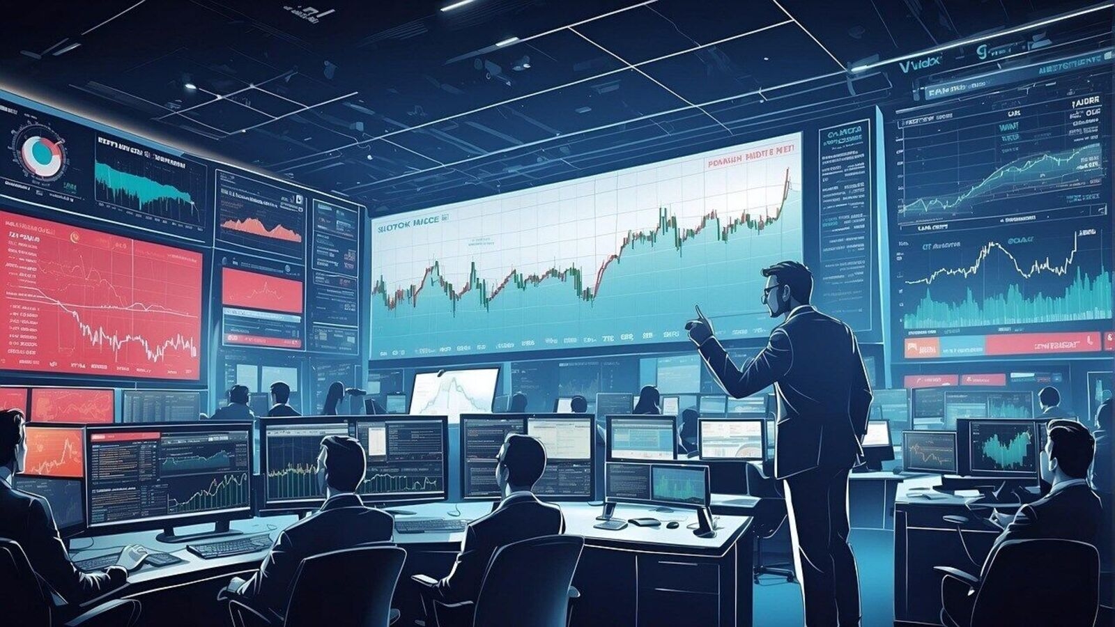 These three large-cap stocks are trouncing the Sensex in 2025—so far