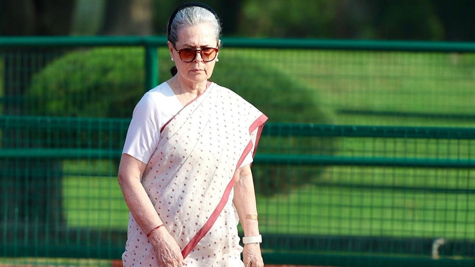 Sonia Gandhi rushed to hospital after Congress leader's health deteriorates in Shimla