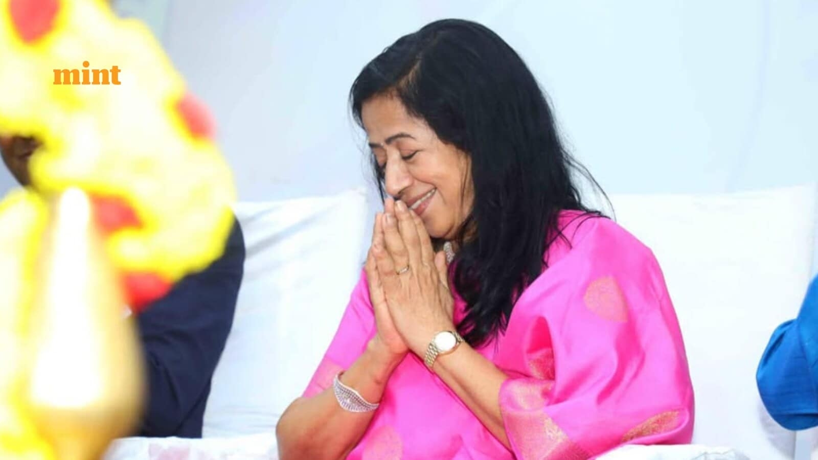 Revathi Kamath, mother of Zerodha co-founders, takes Bengaluru Metro: Check her Instagram post
