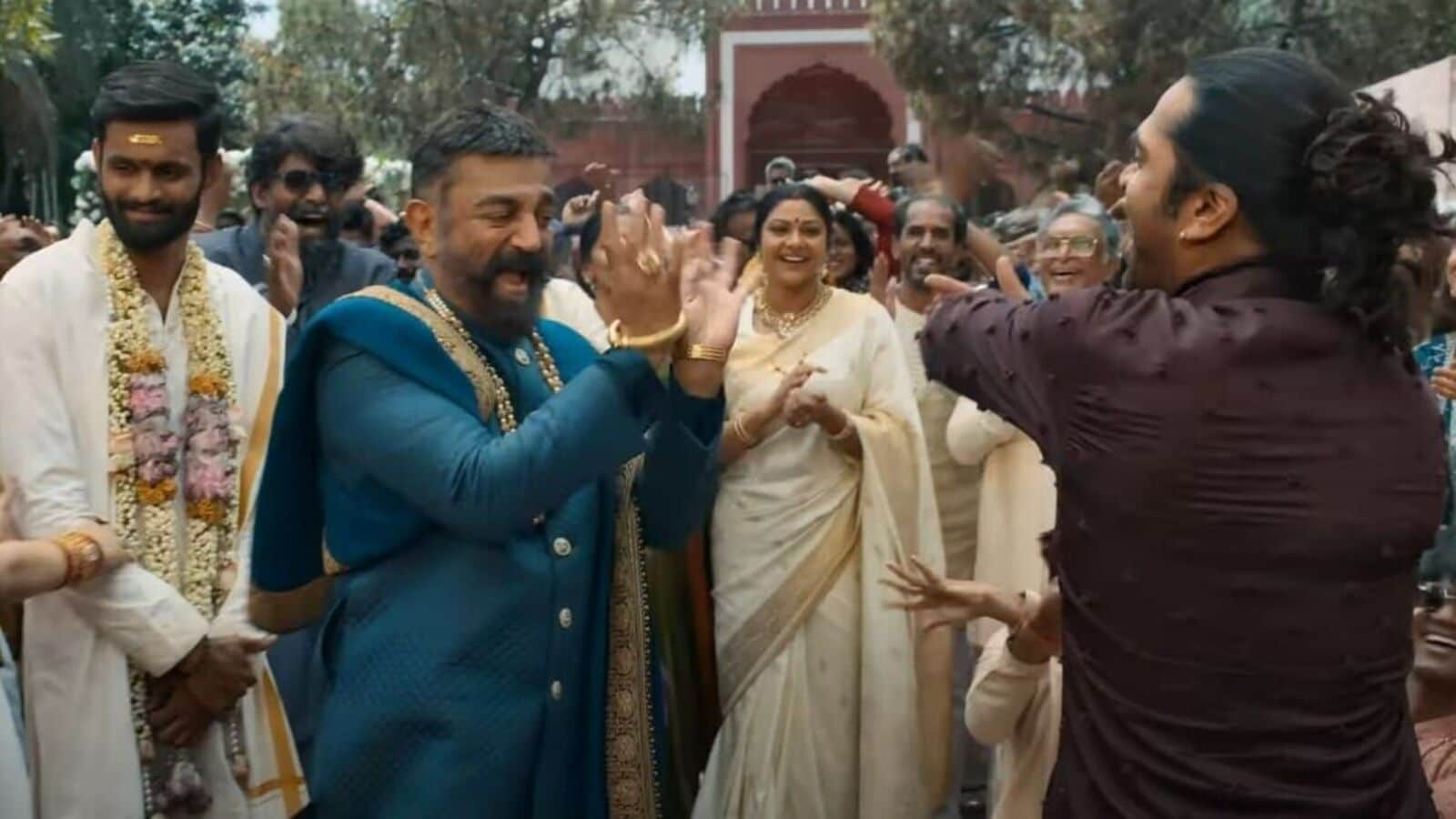 Thug Life Box Office Collection Day 2: Kamal Haasan's film faces decline with  ₹7.5 crore