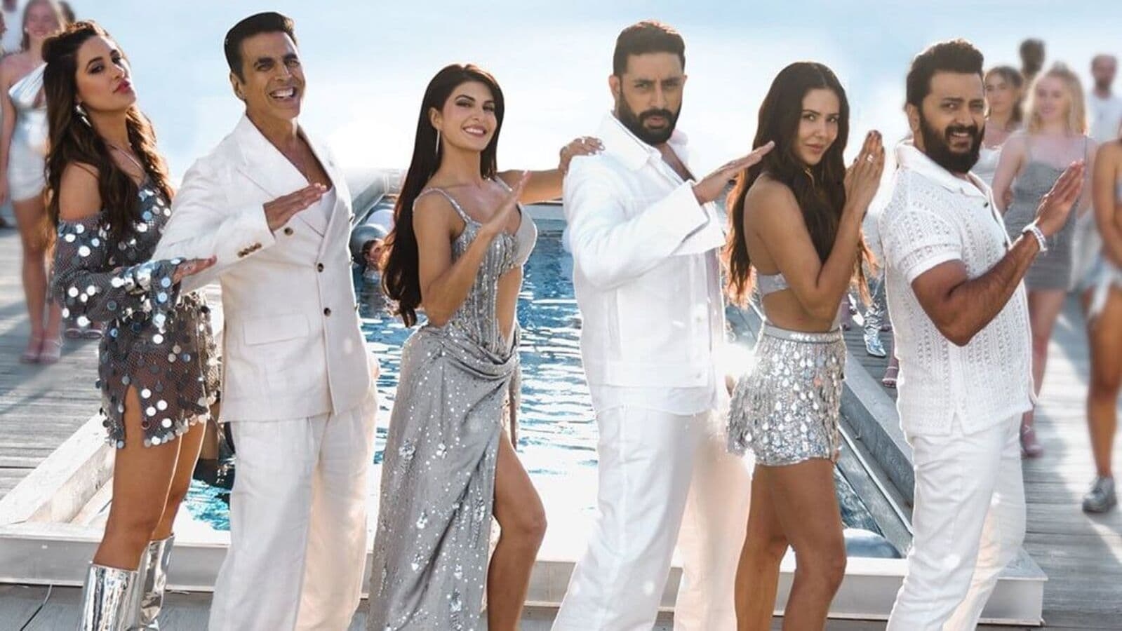 Housefull 5 Box Office Collection day 2: Akshay Kumar's film close to  ₹50 crore mark, weekend boosts occupancy