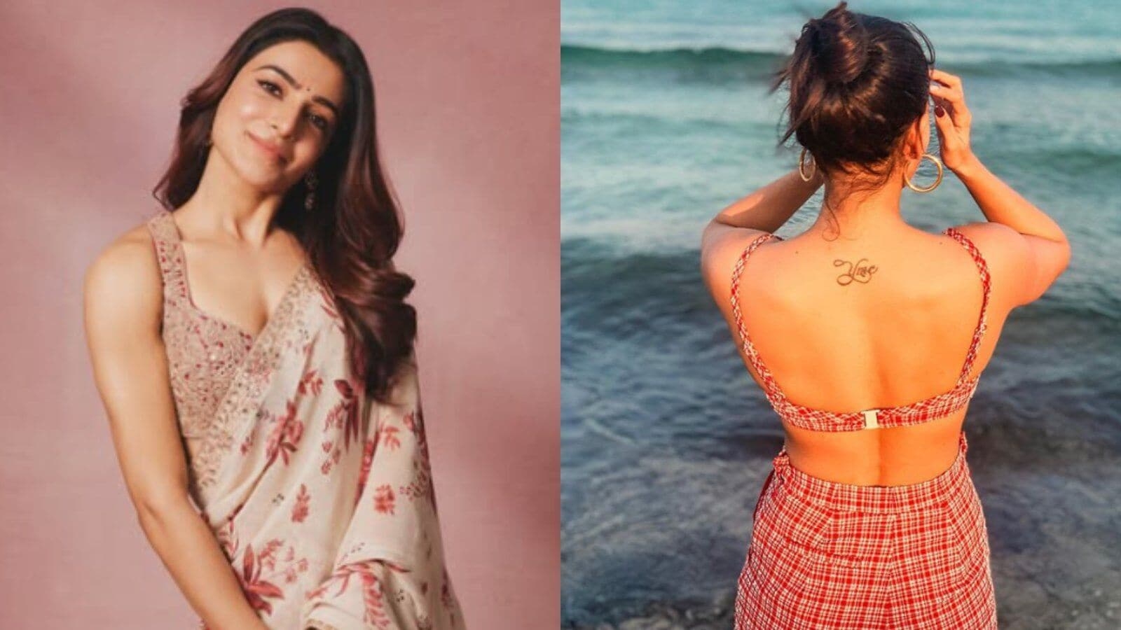 Did Samantha Ruth Prabhu remove her ‘Ye Maaya Chesave' tattoo after divorce with Naga Chaitanya? Eagle eye fans notice