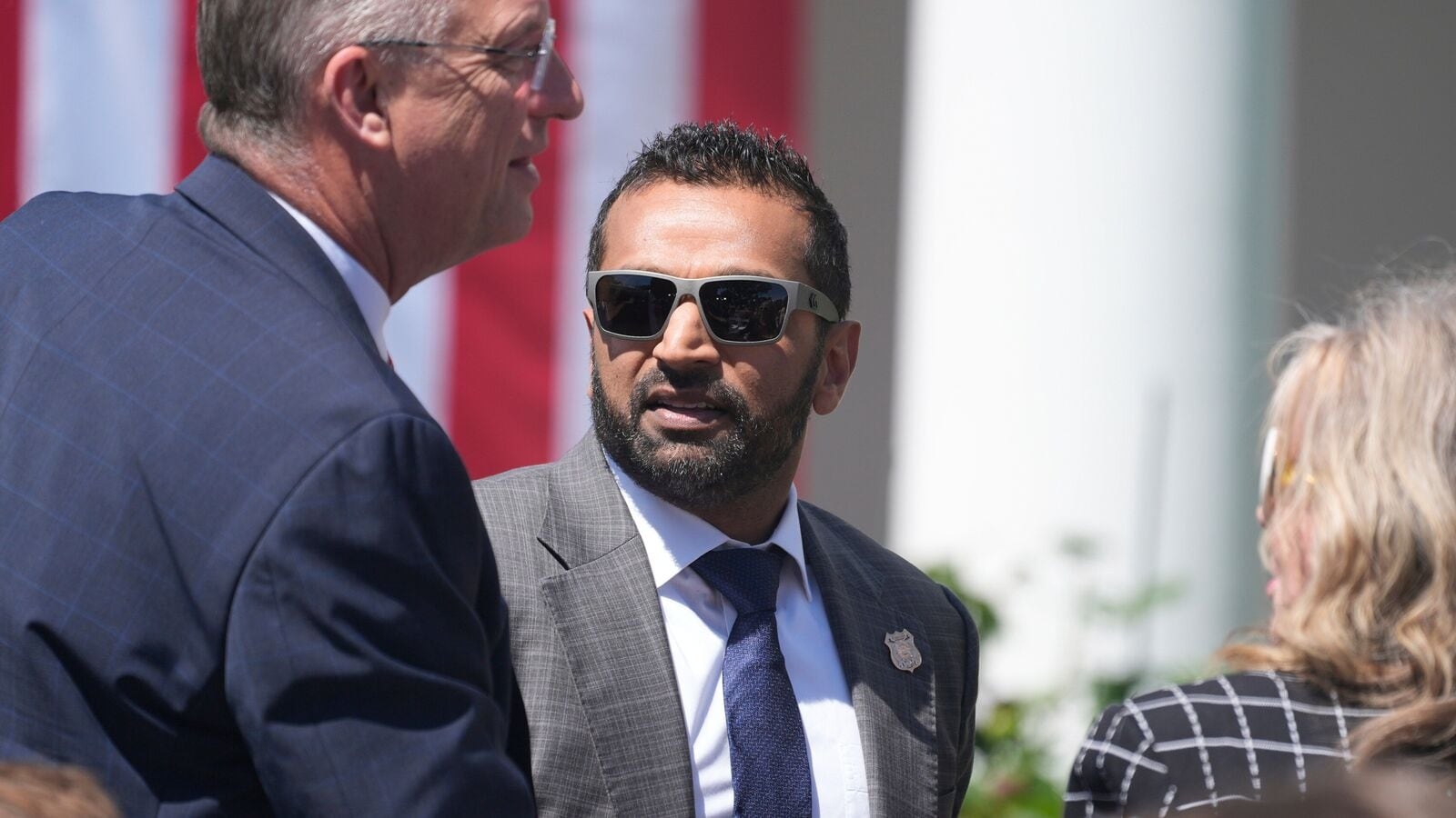 FBI Director Kash Patel wants to ‘stay out of Trump-Elon thing', says ‘I know my lane…'