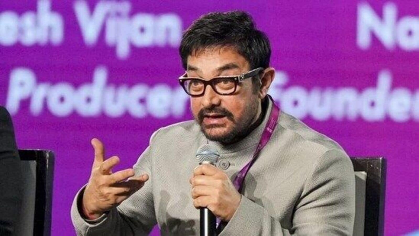 Aamir Khan on Laal Singh Chaddha's failure, depression, and how Farhan Akhtar was almost cast in Sitaare Zameen Par