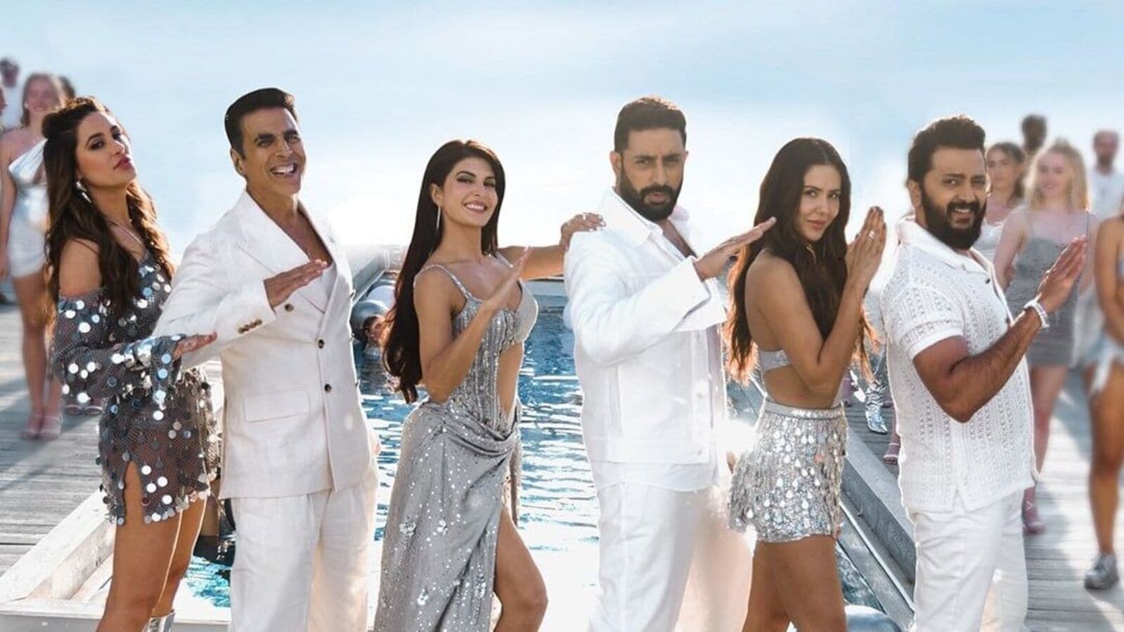 Housefull 5 Box Office Collection Day 2: Akshay Kumar's movie crosses  ₹50 crore mark, mints THIS amount so far