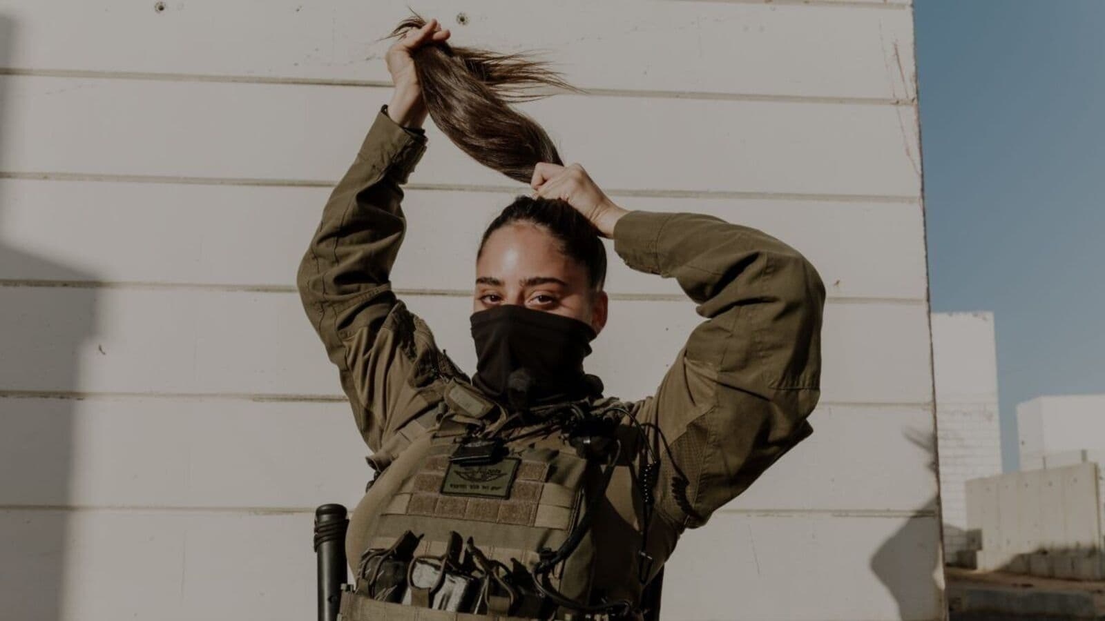 Israel is putting more women on the front line to help fix its manpower problem