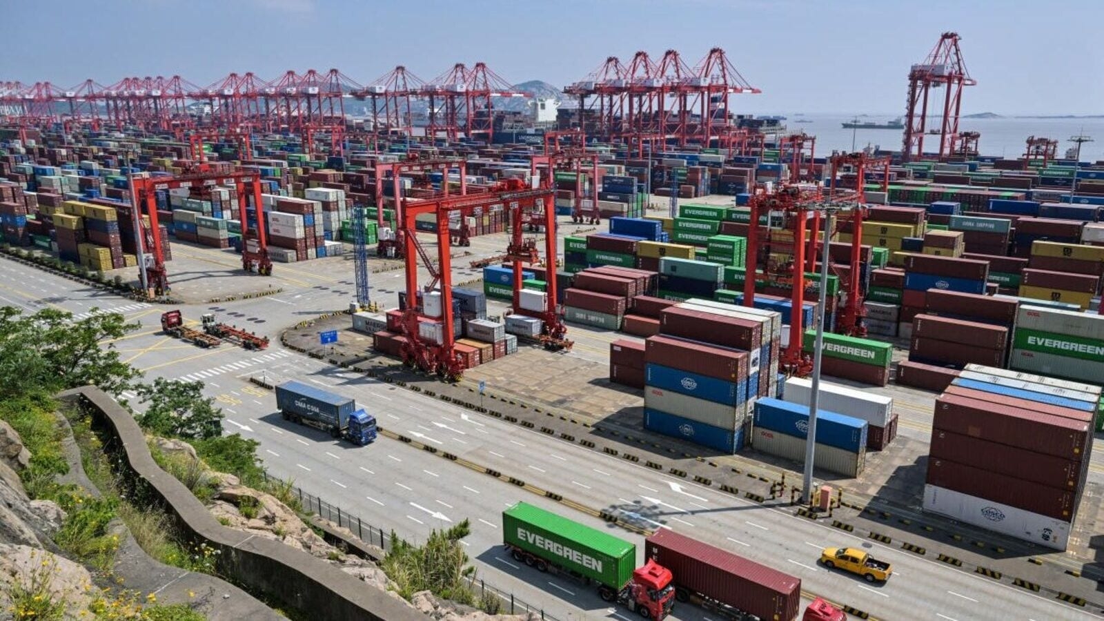 Export controls to take center stage at US-China trade talks