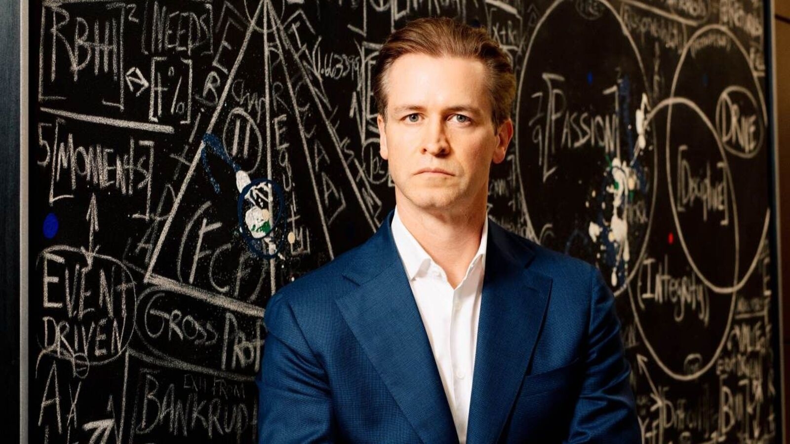 Meme stocks made him a fortune. Now he's betting on flying taxis.
