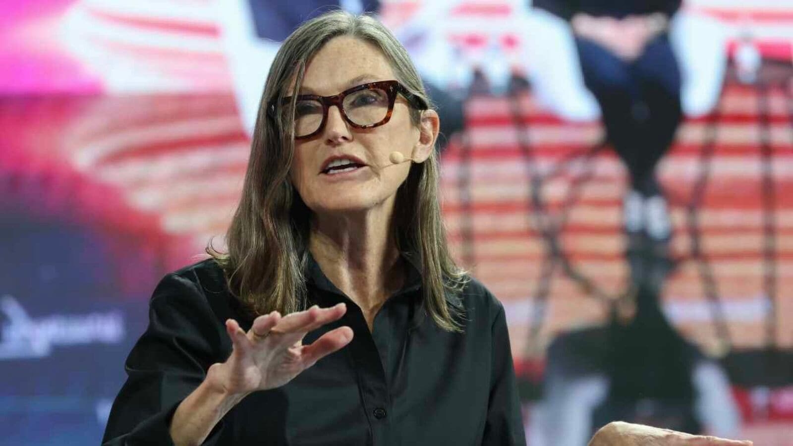 Musk is ‘dialing back' on conflict with Trump under regulatory threat, says ARK CEO Cathie Wood