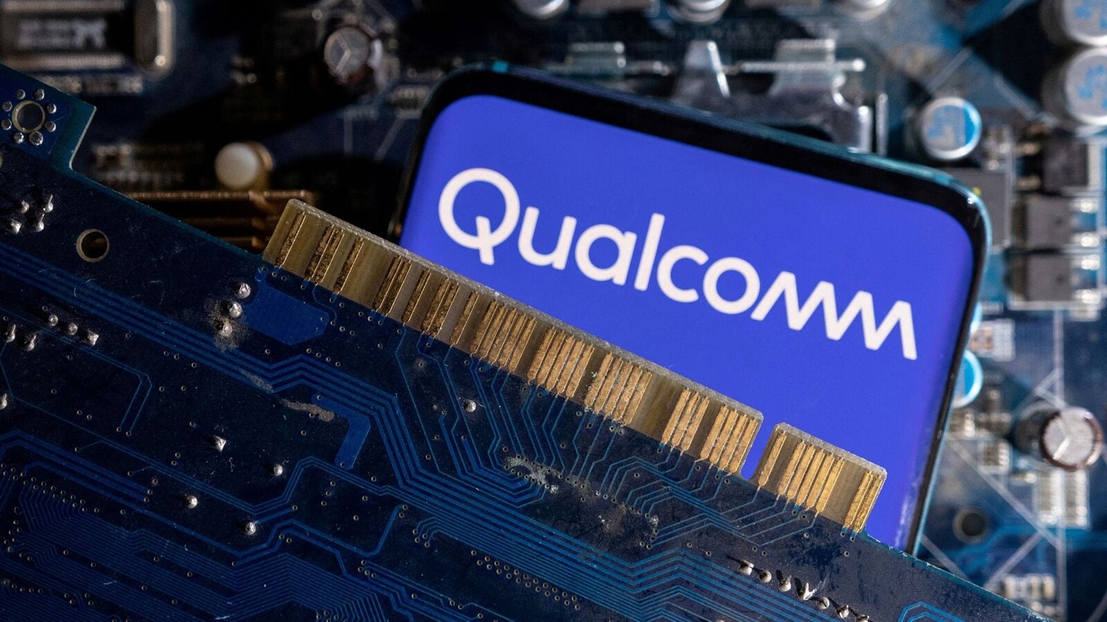 Qualcomm to acquire UK-listed Alphawave for $2.4 Billion: Report