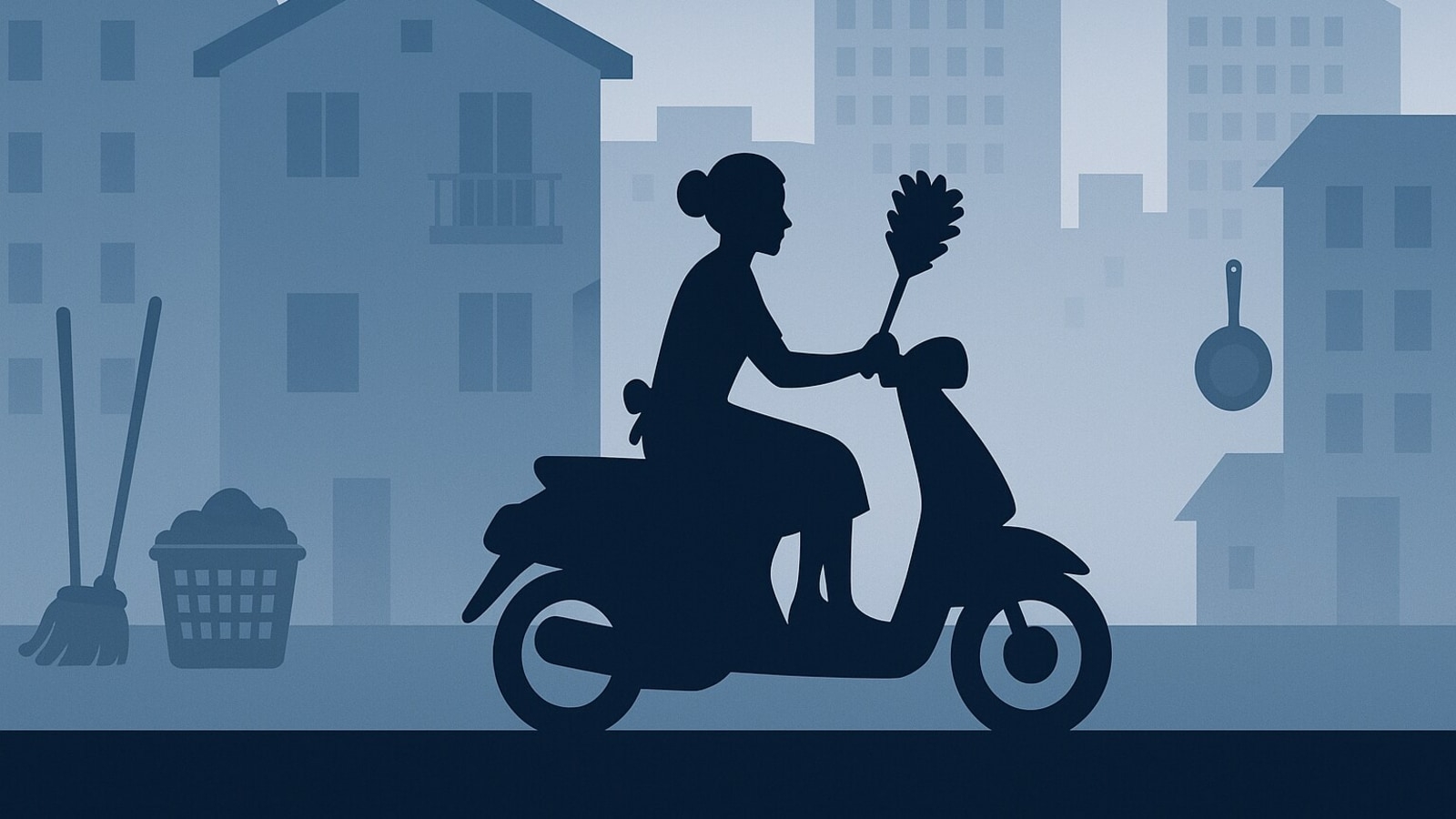 India's next 10-minute delivery? Domestic workers on demand