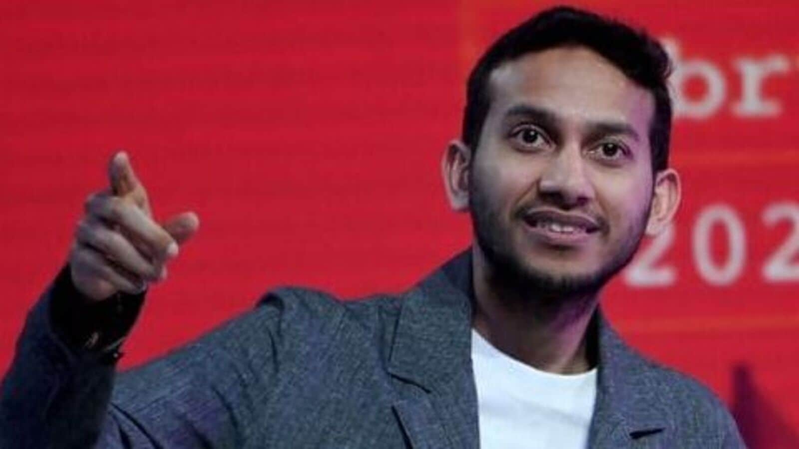 Ritesh Agarwal invites people to carve out ‘new identity' for OYO, announces  ₹3 lakh for winner