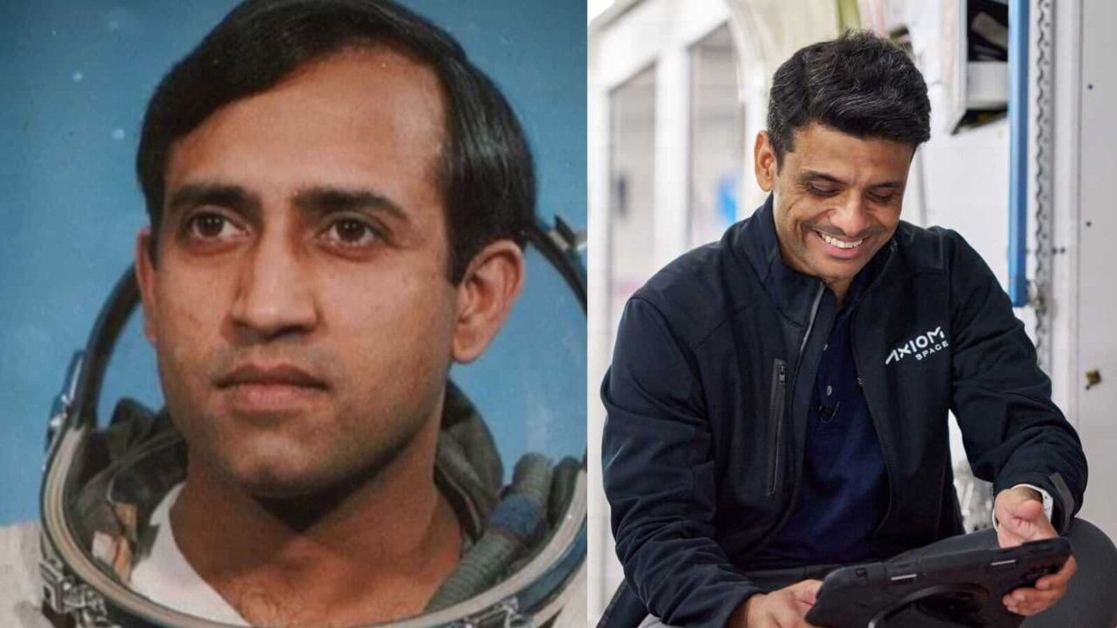 Shubhanshu Shukla's mission linked to India's first astronaut Rakesh Sharma: A secret memento, yoga
