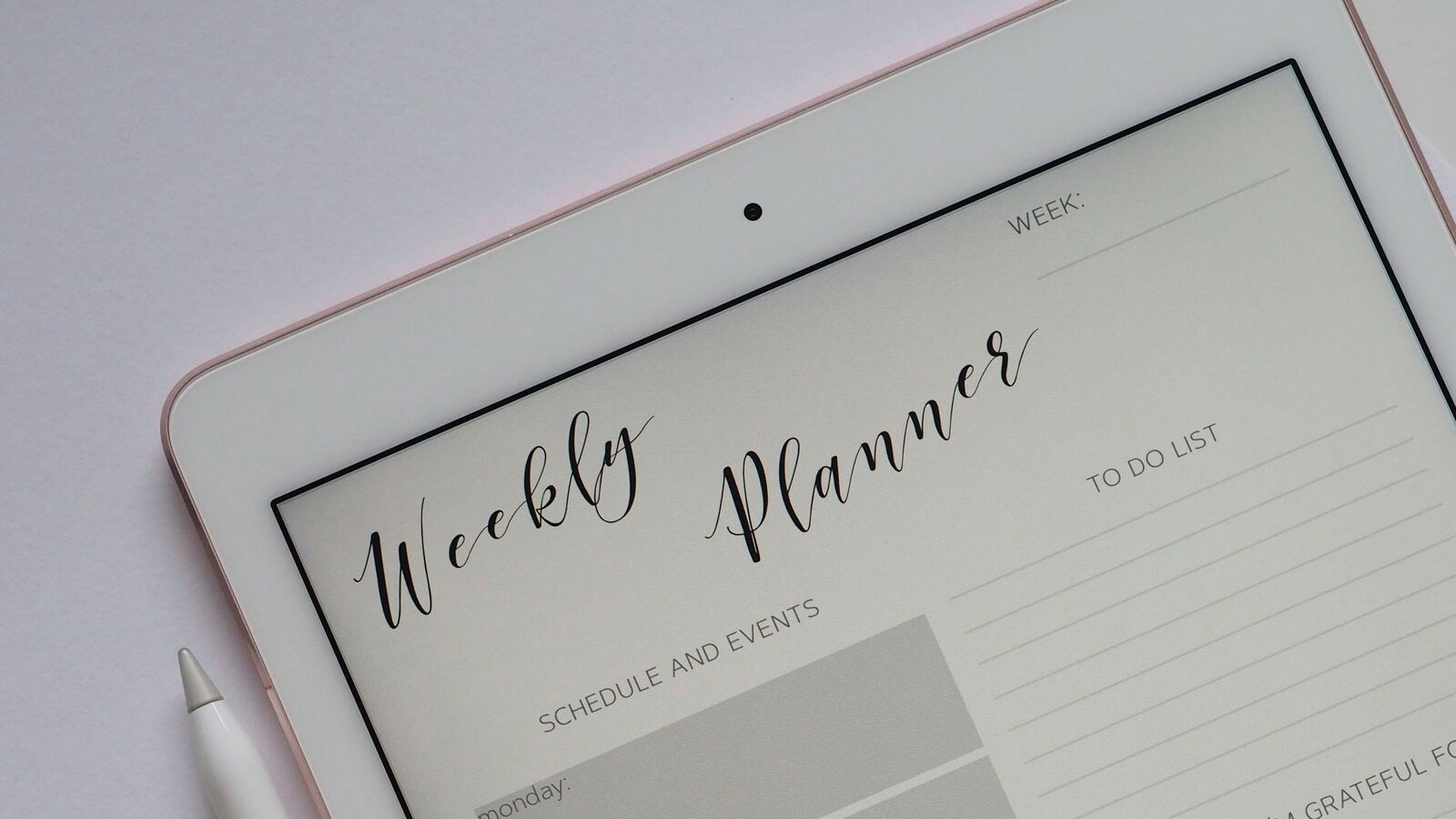 The three keys to staying ahead of your to-do list