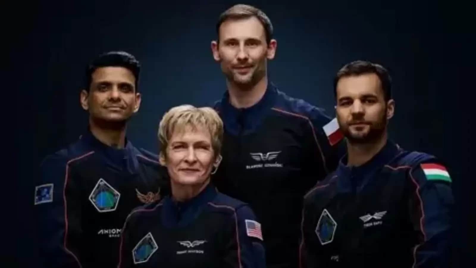 Axiom-4 mission: Indian astronaut Shubhanshu Shukla a ‘very special' passenger, says Prof RC Kapoor