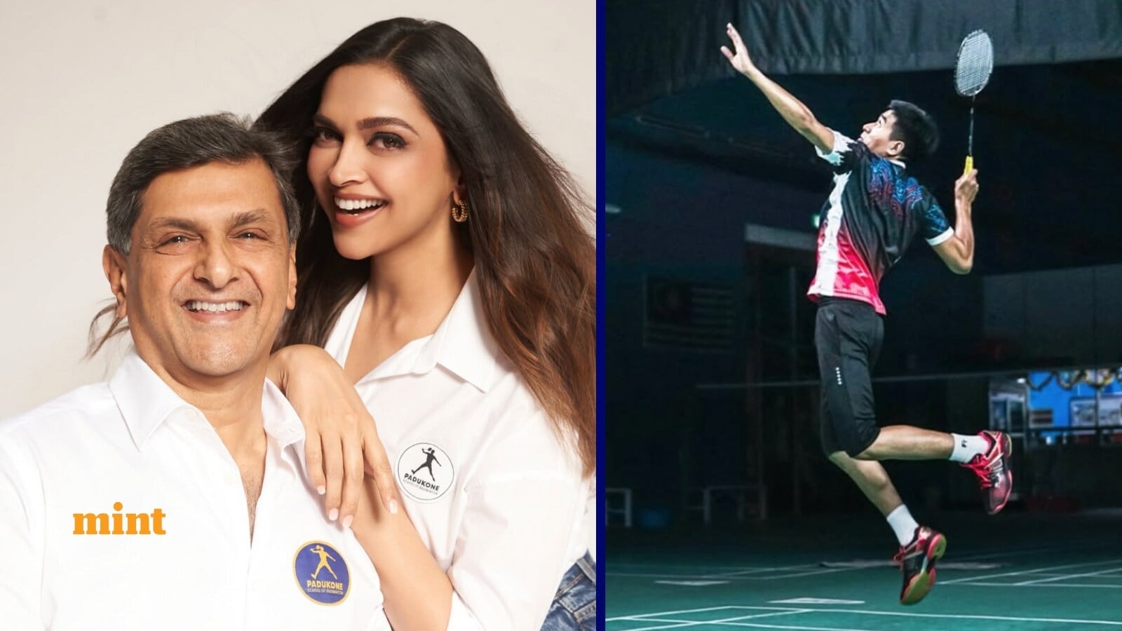 Deepika celebrates success of Padukone School of Badminton (PSB) amid Spirit movie controversy