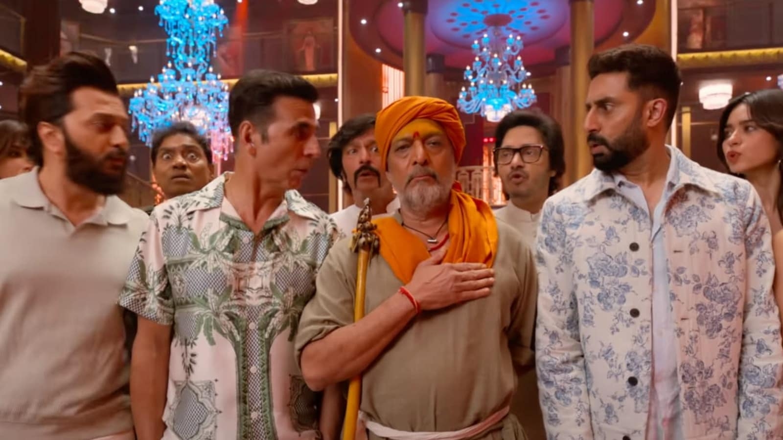 Housefull 5 Box Office Collection Day 4: Akshay Kumar's film braces first fall, over 50% drop in business