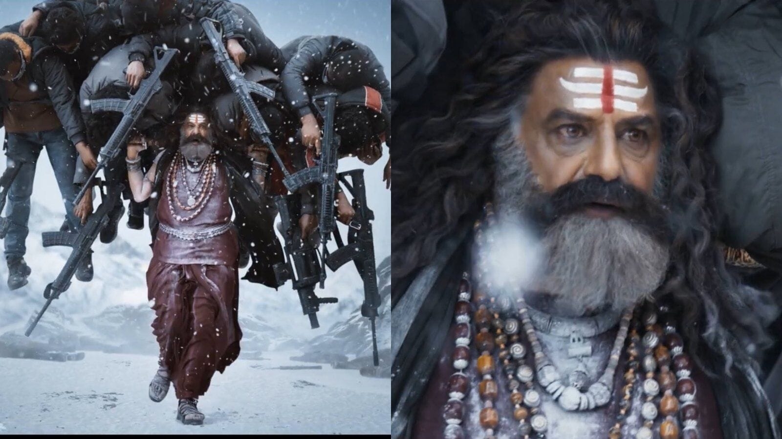 Akhanda 2 teaser: Nandamuri Balakrishna's ‘cringe' scenes leaves internet divided: ‘Even Bhojpuri cinema is ashamed'