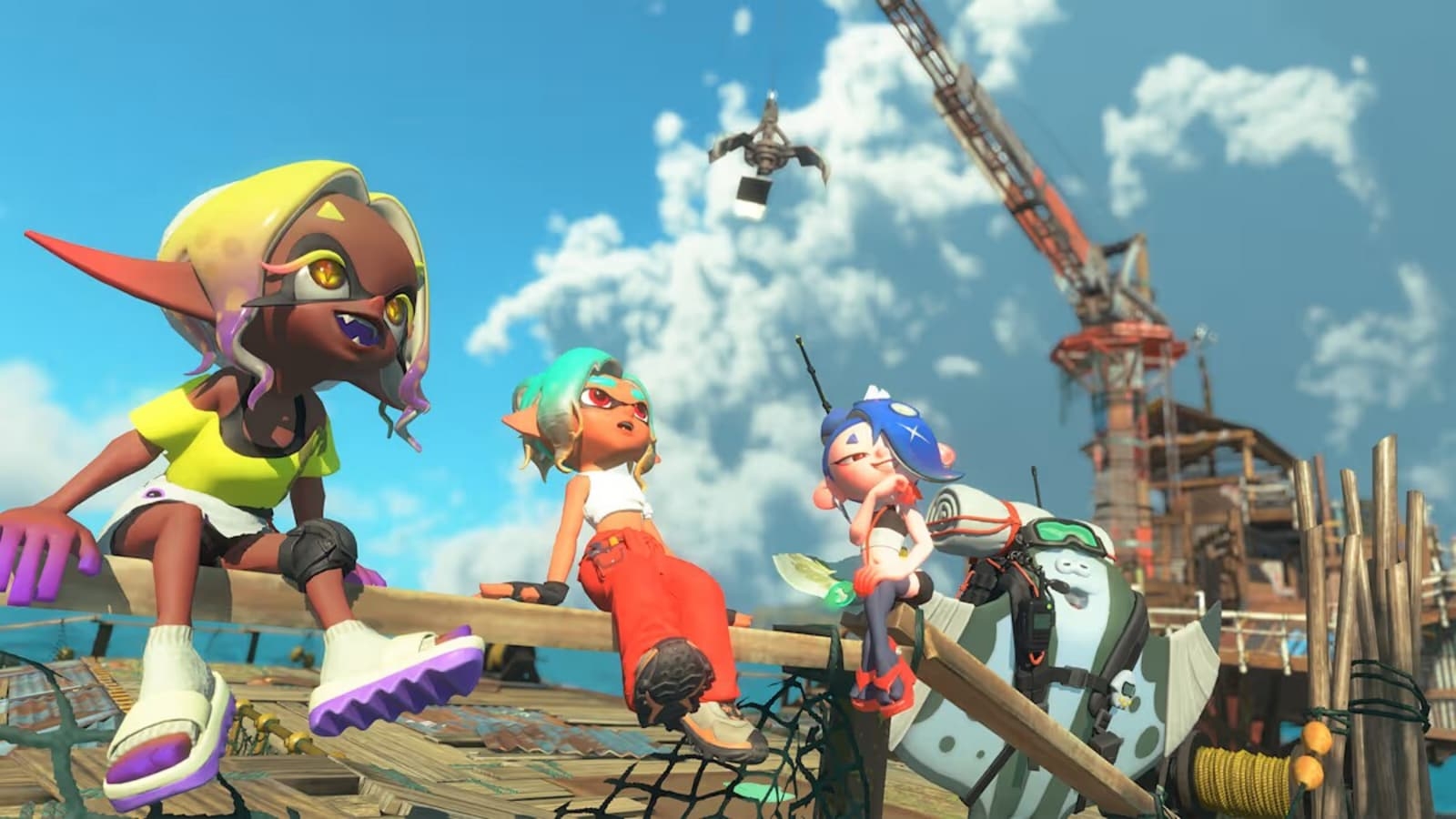 Nintendo announces Splatoon Raiders spinoff, exclusively for Switch 2: All you need to know about the title