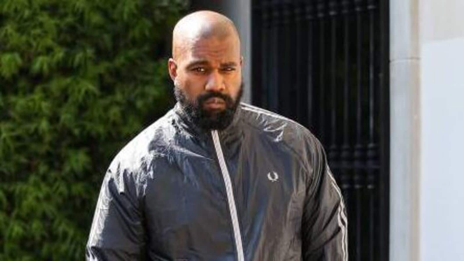 Kanye West changes his name once again after using 'Ye'. Fans say 'should've been hehe cause he's a joke'
