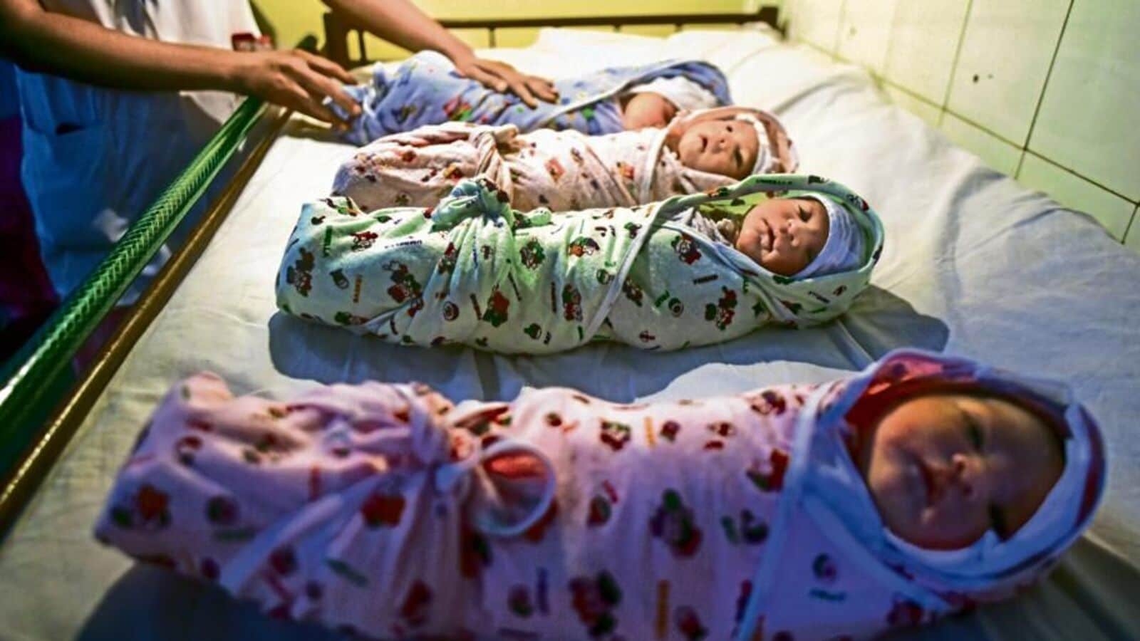 India's falling fertility rate calls for fast-improving gender justice