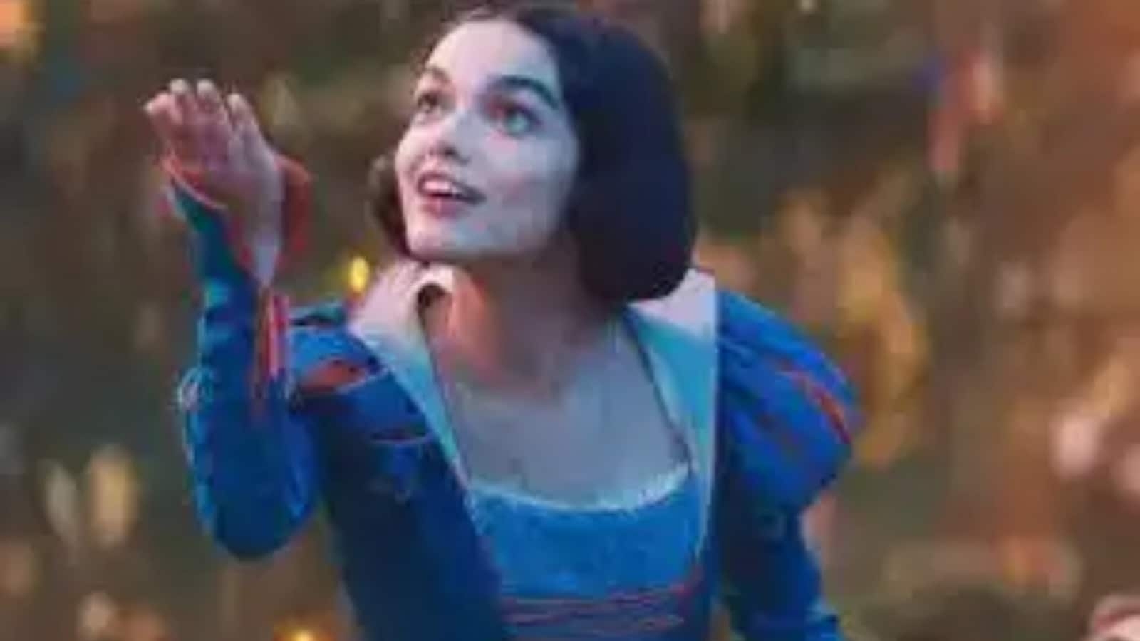 Snow White OTT release: When and where to watch Rachel Zegler's magical tale online