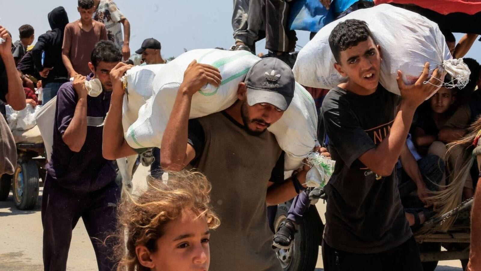A flawed attempt at delivering Gaza aid led to a wave of deaths